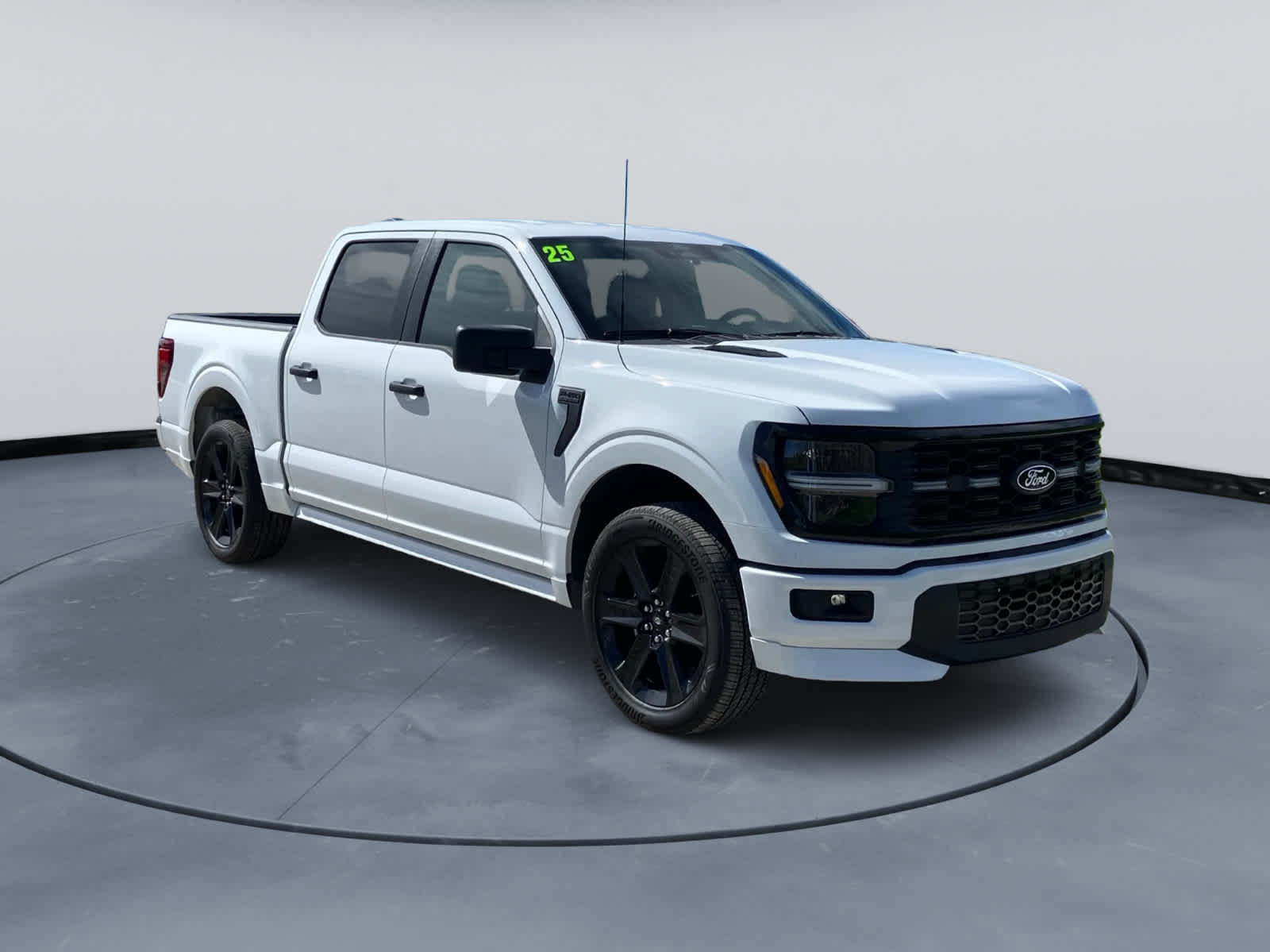 Used 2025 Ford F150 STX w/ LOBO Package AWD/4WD image 3