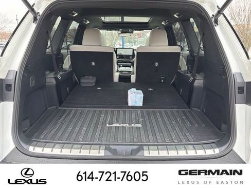 New 2025 Lexus TX 350 AWD image 15