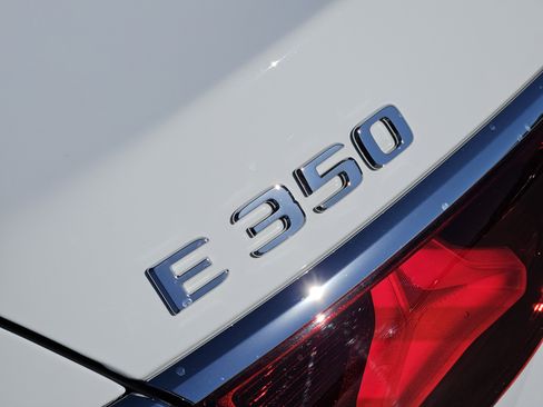 Certified 2025 Mercedes-Benz E 350 Sedan image 13