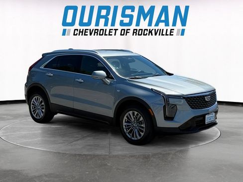 Used 2024 Cadillac XT4 Premium Luxury AWD/4WD image 1