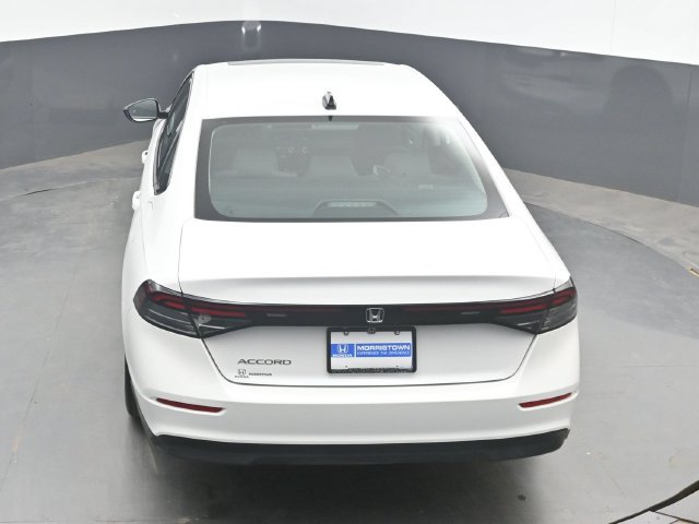 Certified 2025 Honda Accord SE image 37
