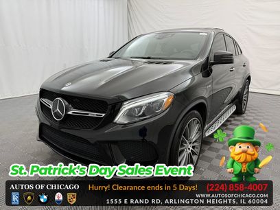 Used 2019 Mercedes-Benz GLE 43 AMG 4MATIC Coupe