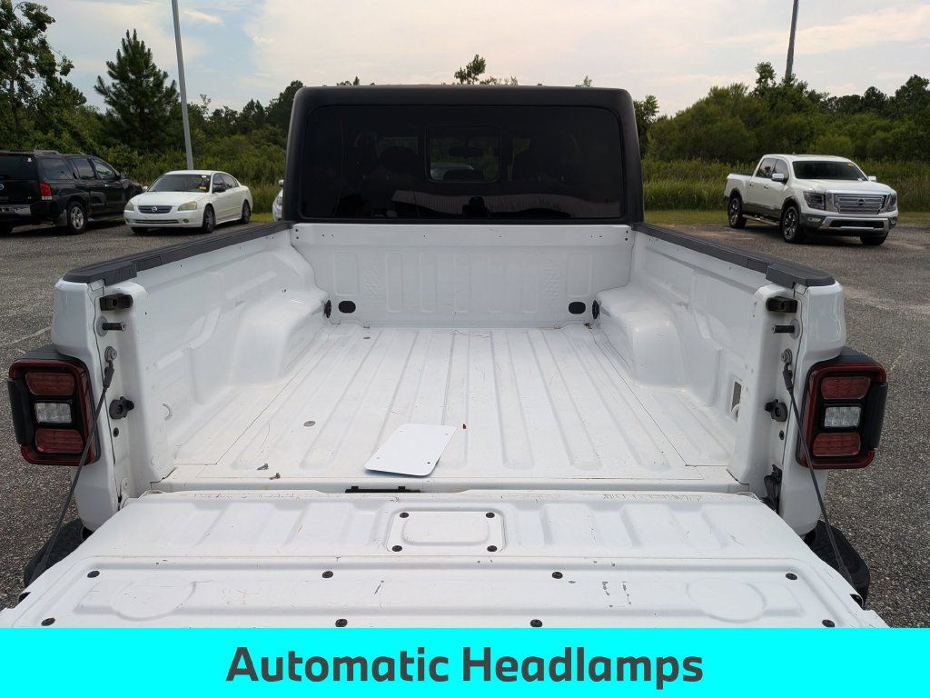 Used 2020 Jeep Gladiator Sport AWD/4WD image 34
