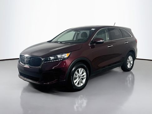Used 2020 Kia Sorento LX FWD image 4
