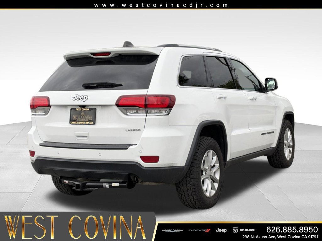 Used 2021 Jeep Grand Cherokee Laredo RWD image 11