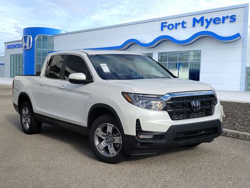 New 2026 Honda Ridgeline RTL image 1