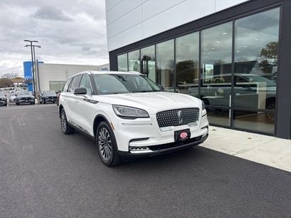 Used 2020 Lincoln Aviator Reserve w/ Equipment Group 201A