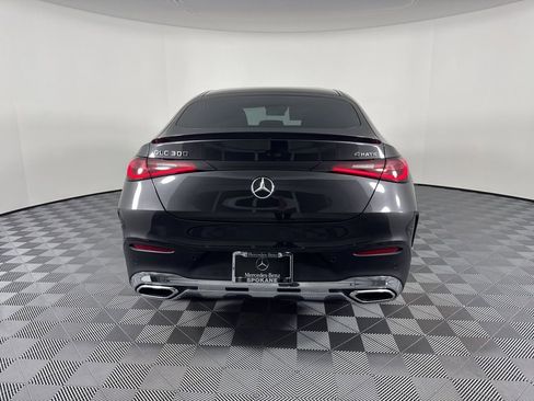 New 2026 Mercedes-Benz GLC 300 GLC 300 Coupe image 5