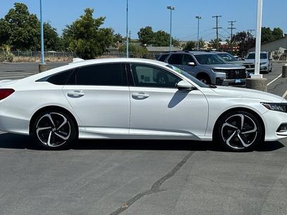 Used 2019 Honda Accord Sport
