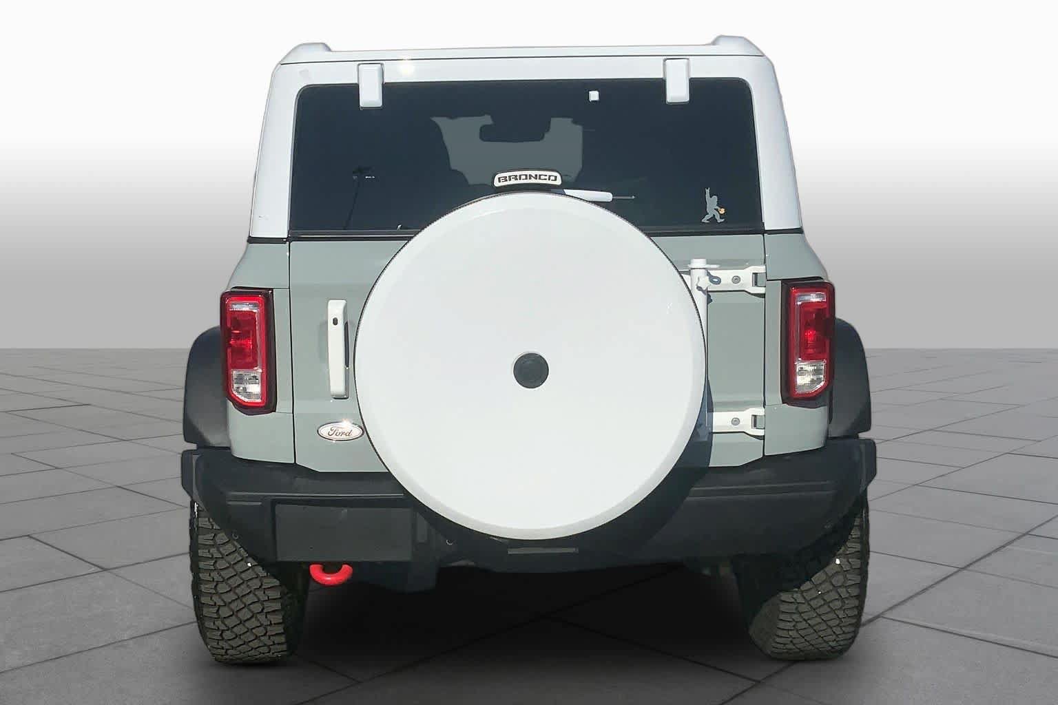 Used 2024 Ford Bronco Heritage Edition AWD/4WD image 5