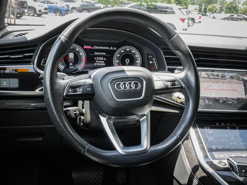 Used 2021 Audi Q7 3.0T Premium Plus w/ Executive Package AWD/4WD image 6