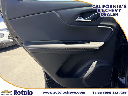 Used 2019 Chevrolet Blazer LT w/ Sound & Technology Package FWD image 16