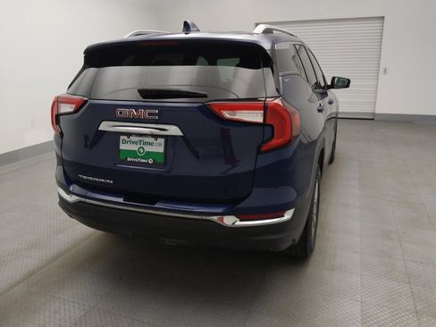 Used 2022 GMC Terrain SLT image 7