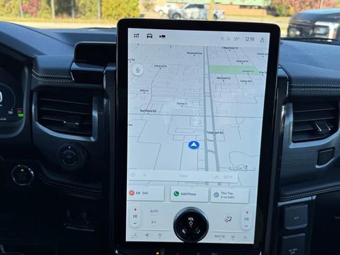 New 2025 Ford F150 Lightning Platinum image 17