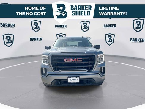 Used 2021 GMC Sierra 1500 Elevation AWD/4WD image 4