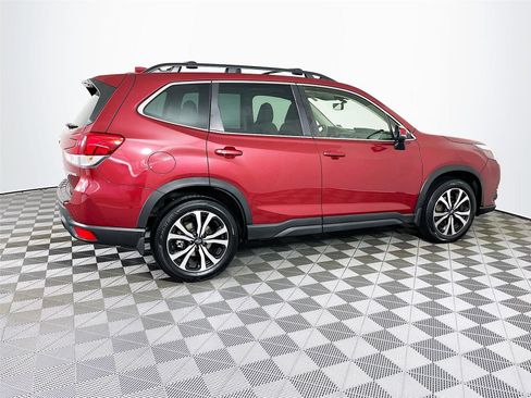 Certified 2023 Subaru Forester Limited AWD/4WD image 11