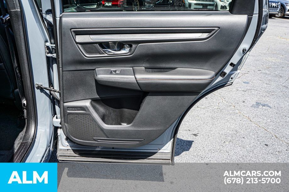 Used 2026 Honda CR-V Sport-L image 54