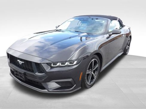 Certified 2024 Ford Mustang Premium RWD image 3
