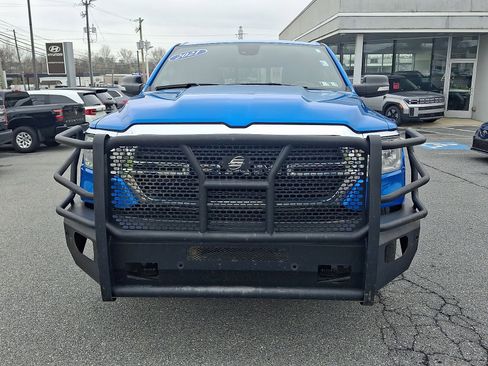 Used 2021 RAM 1500 Big Horn image 2