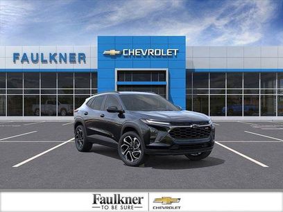 New 2026 Chevrolet Trax RS