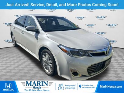 Used 2015 Toyota Avalon XLE