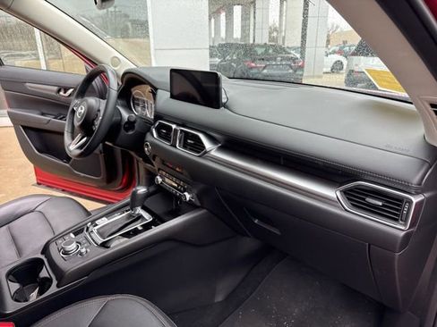 Used 2023 MAZDA CX-5 AWD 2.5 S w/ Preferred Package image 34