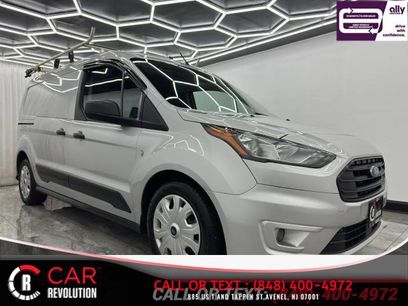 Used 2021 Ford Transit Connect XLT