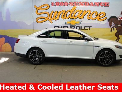 Used 2017 Ford Taurus Limited