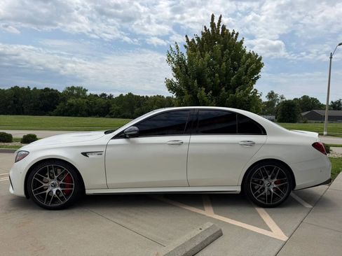 Used 2019 Mercedes-Benz E 63 AMG S image 7