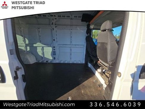 Used 2023 RAM ProMaster 2500 image 11