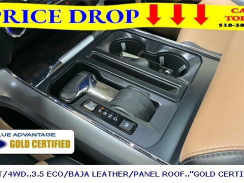 Certified 2023 Ford F150 Lariat w/ Equipment Group 502A High image 47