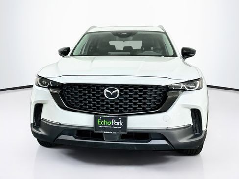 Used 2025 MAZDA CX-50 AWD 2.5 S w/ Premium Package image 2