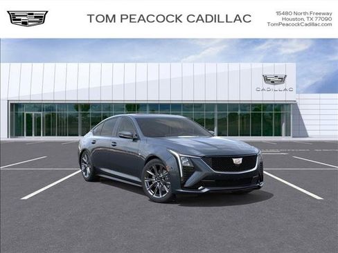 New 2026 Cadillac CT5 Sport image 1