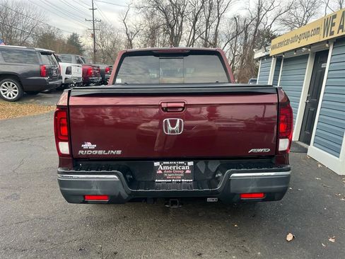 Used 2019 Honda Ridgeline RTL image 7