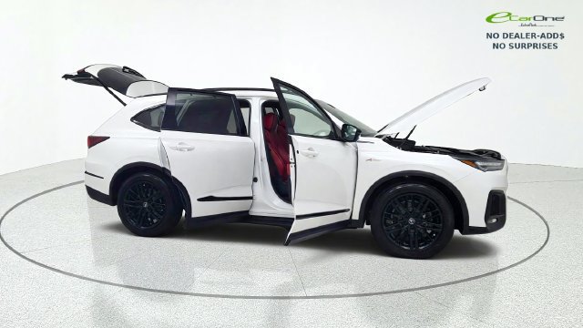 Used 2026 Acura MDX A-Spec w/ Advance Package AWD/4WD image 10