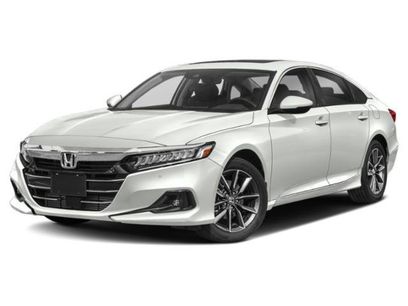 Used 2022 Honda Accord LX