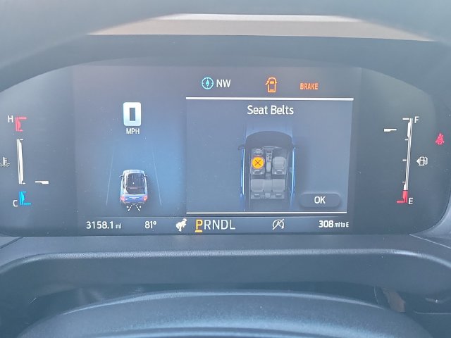Used 2026 Ford Bronco Sport Big Bend AWD/4WD image 10
