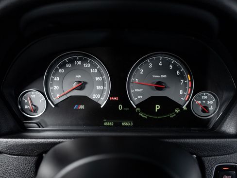 Used 2015 BMW M4 Coupe RWD image 60