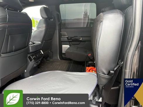Used 2023 Ford F150 Raptor w/ Equipment Group 802A Raptor R AWD/4WD image 15
