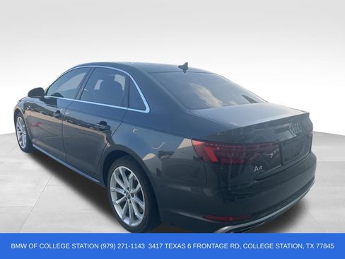 Used 2019 Audi A4 2.0T Premium Plus w/ Premium Plus Package AWD/4WD image 8
