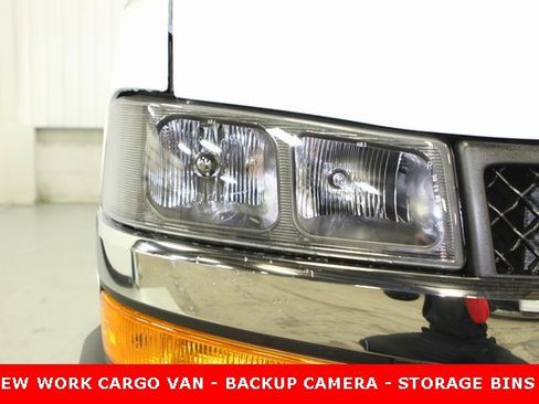 New 2025 Chevrolet Express 2500 w/ Driver Convenience Package image 9