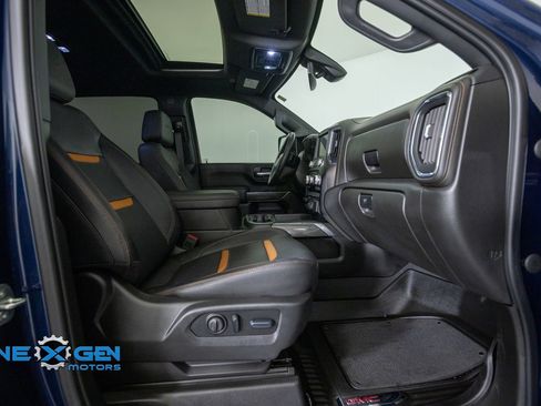 Used 2023 GMC Sierra 2500 AT4 w/ AT4 Preferred Package AWD/4WD image 44