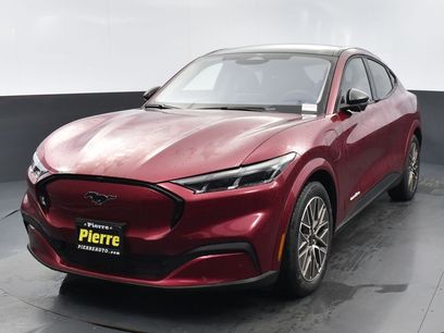 New 2025 Ford Mustang Mach-E Premium