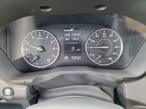 Used 2025 Subaru Ascent Onyx Edition AWD/4WD image 15