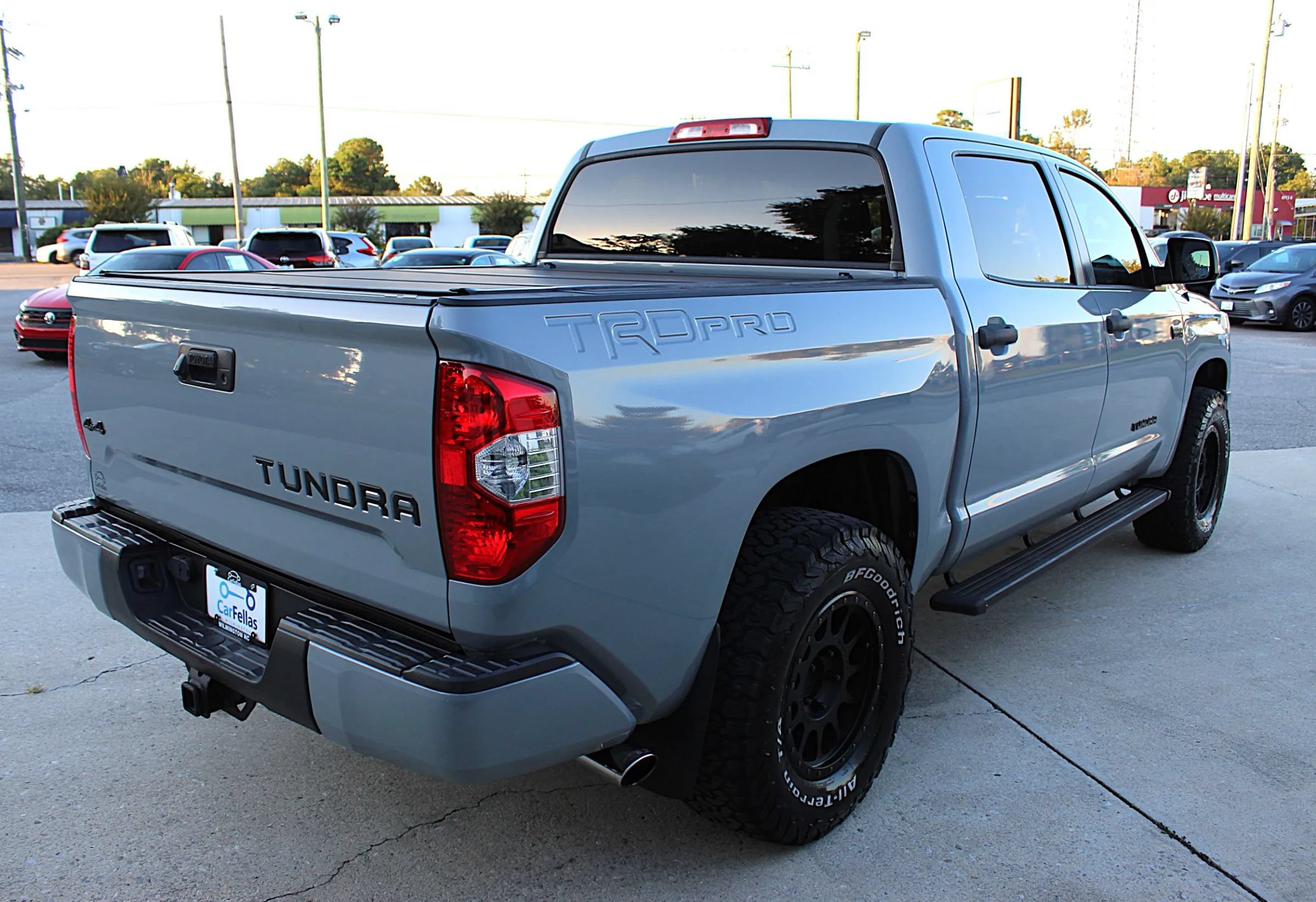 Used 2017 Toyota Tundra TRD Pro AWD/4WD image 26