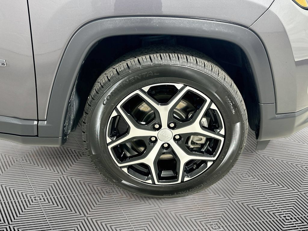 Used 2024 Jeep Compass Limited AWD/4WD image 20