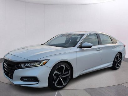 Used 2019 Honda Accord Sport