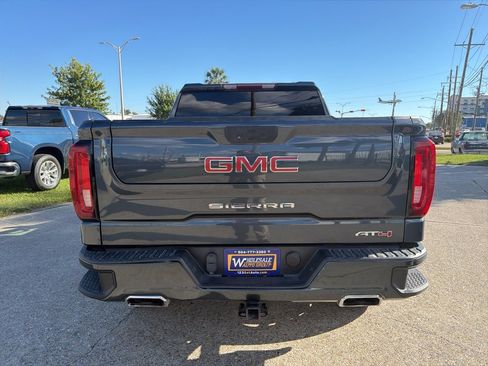 Used 2021 GMC Sierra 1500 AT4 image 6