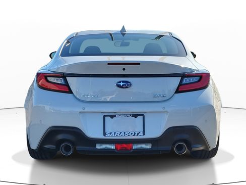Used 2025 Subaru BRZ Limited image 5