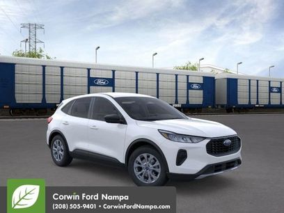New 2026 Ford Escape Active